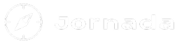 Logo Jornada Viagens na cor branca